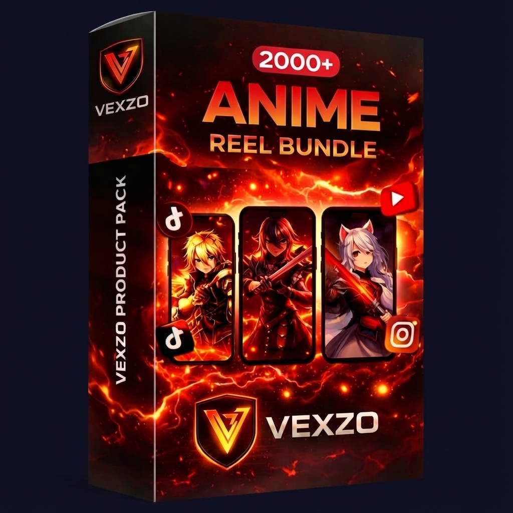 Horror Story Reels Bundle